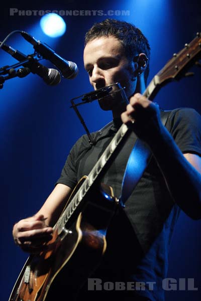 JOSEPH D'ANVERS - 2005-10-03 - PARIS - Le Bataclan - 